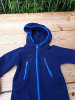 H&M Fleecejacke Gr. 92 blau Nordrhein-Westfalen - Erkrath Vorschau