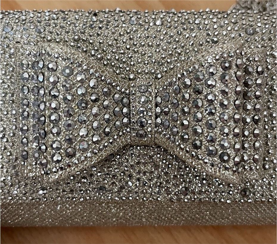 Hochwertige Handtasche/Clutch INC aus New York in Brühl