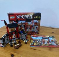 Lego Ninjago 70591 Kryptarium Gefängnissausbruch Rheinland-Pfalz - Hettenleidelheim Vorschau