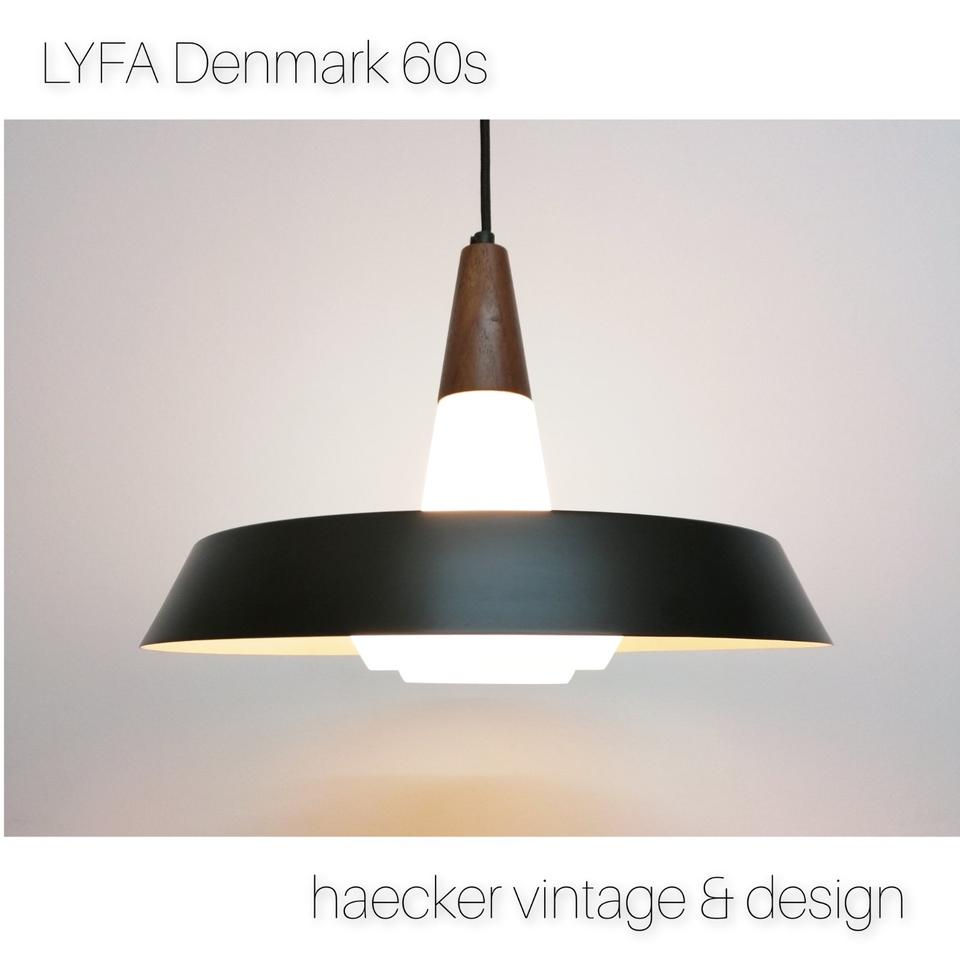 danish DESIGN lampe zu midcentury 60er poulsen lyfa nordisk in Frankfurt am Main