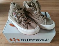 Superga Leinenschuhe hoch Gr. 29 Nordrhein-Westfalen - Krefeld Vorschau