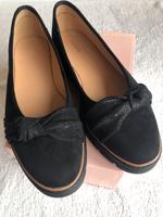 Schuhe, Damen, Schleife, Gr.41 Bayern - Mömbris Vorschau