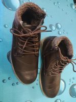 Schuhe, Größe 42, fast wie neu, mit Reißverschluss Niedersachsen - Salzgitter Vorschau