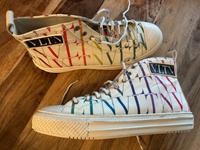 Valentino Chucks Sneaker Gr.42 TOP❤️ Feldmoching-Hasenbergl - Feldmoching Vorschau