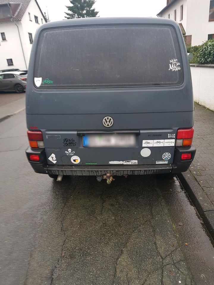 Volkswagen  VW in Ober-Ramstadt