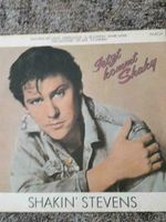 SCHALLPLATTE AMIGA LP: SHAKIN' STEVENS Dresden - Schönfeld-Weißig Vorschau