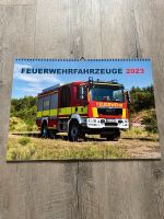Feuerwehr Kalender 2023 Niedersachsen - Reppenstedt Vorschau