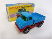 Matchbox Superfast No. 49 new  Unimog Friedrichshain-Kreuzberg - Friedrichshain Vorschau