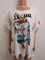 Snoopy Shirt Größe 46 48 50 Einheitsgröße Nordrhein-Westfalen - Nettetal Vorschau