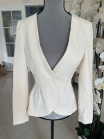 H&M Blazer Creme 34 tailliert Niedersachsen - Hammah Vorschau