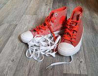 Converse Chuck Taylor All Star II hi Signal red Sachsen - Stollberg Vorschau