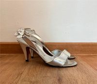 Werner Kern Tanzschuhe silber 4,5 / 37,5 Brandenburg - Neuenhagen Vorschau