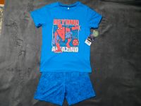 NEU Marvel Spider-Man Sommer-Schlafanzug Größe 134 Shorty Pyjama Düsseldorf - Friedrichstadt Vorschau