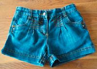 Gr. 116 Kurze Hose Glitzer Jeans Shorts Short Baden-Württemberg - Neckartenzlingen Vorschau