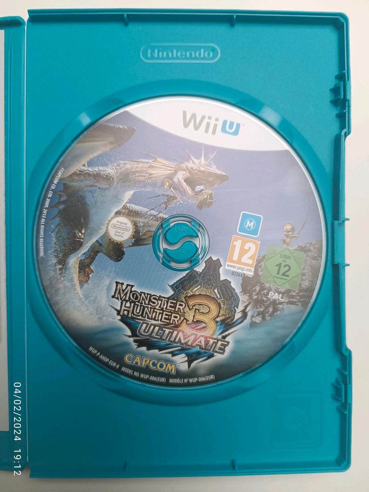 Wii U Spiele in Neukirchen-Vluyn