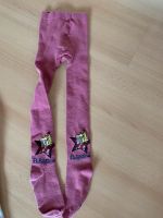 Bibi und Tina Strumpfhose, pink, Größe 110/116 , Mädchen, Niedersachsen - Lehrte Vorschau