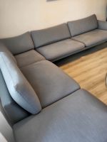 Ecksofa Sofa grau Bayern - Rain Lech Vorschau