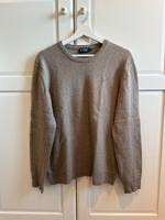 Hackett Pullover 100% Lammwolle / Beige / Rundhals / Größe M Niedersachsen - Winsen (Aller) Vorschau