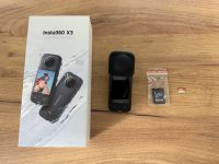 Insta360 X3 + 128Gb Speicherkarte + Stativ Baden-Württemberg - Reutlingen Vorschau