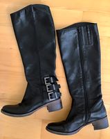 KENNEL&SCHMENGER Leder-Stiefel schwarz Reißverschluss 38 38,5 TOP Niedersachsen - Lüneburg Vorschau