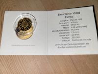 20 Euro Gold Fichte G v 2012, Deutscher Wald, Zertifikat Hamburg-Nord - Hamburg Alsterdorf  Vorschau