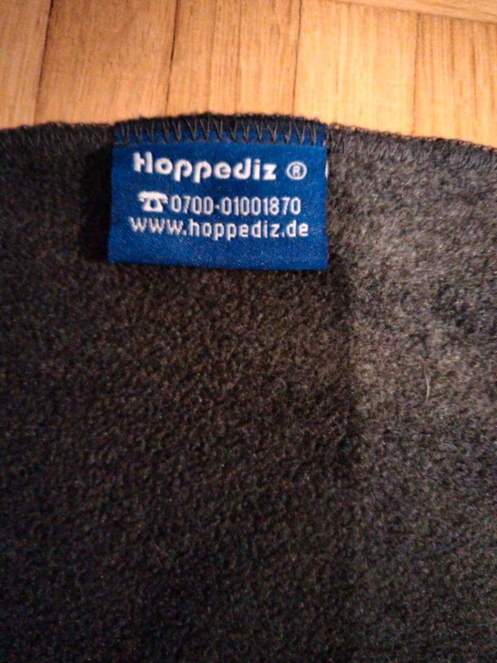 Hoppediez Fleece Tragecover in Korntal-Münchingen