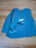 Langarmshirt Gr. 110 mit Dinosaurier Nordrhein-Westfalen - Herzebrock-Clarholz Vorschau