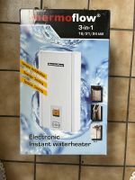 Durchlauferhitzer Thermoflow 3 in 1, elektr. - neu Hessen - Solms Vorschau