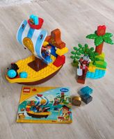 Lego Duplo 10514 Peter Pan Piratenschiff Hessen - Gelnhausen Vorschau