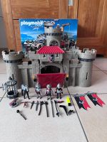 PLAYMOBIL 6001 Falkenritterburg mit Karton Nordrhein-Westfalen - Dülmen Vorschau