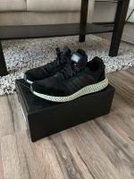 Adidas Iniki 4D 4D-5923 Futurecraft Schwarz Sammlerstück 42 2/3 Bayern - Augsburg Vorschau