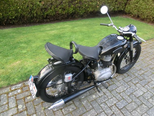 Zündapp  DB 203 Comfort in Aurich