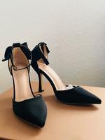 Elegante High Heels - NEU - Größe 40 (ideal für 39) Rheinland-Pfalz - Montabaur Vorschau