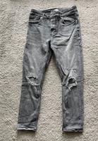 Jeans, Herren, Zara, schwarz, Gr. EUR 42 Hessen - Glashütten Vorschau