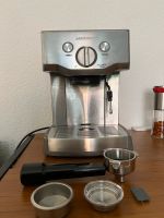 Siebträger Kaffeemaschine Gastroback ähnl. Sage Breville Stuttgart - Stuttgart-Mitte Vorschau
