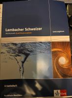 Lambacher Schweizer Qualifikationsphase Leisungskurs Arbeitsheft Nordrhein-Westfalen - Mönchengladbach Vorschau