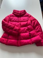 Warme Jacke pink 152 United Colours of benetton Niedersachsen - Winsen (Luhe) Vorschau