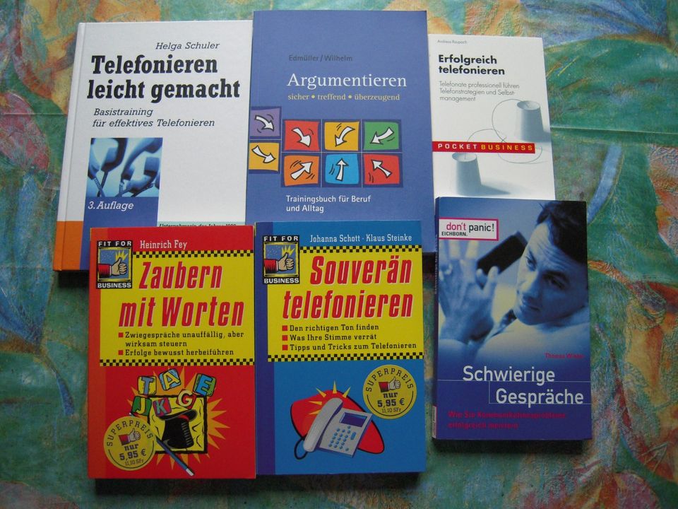 Thema: Schule, Betriebswirtschaft, Kommunikation, Handwerk in Aubstadt