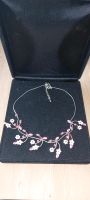 Tolles Collier Kette Blumen Rosa Nordrhein-Westfalen - Remscheid Vorschau