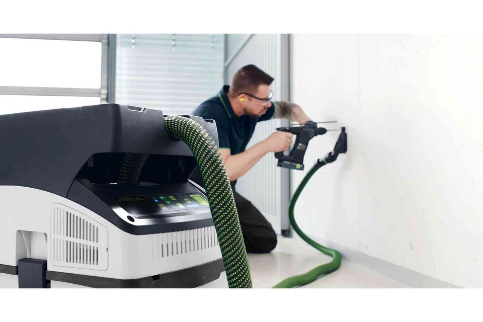 Festool Akku-Absaugmobil CLEANTEC CTMC MIDI I-Basic 577067 in Oberboihingen