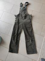 Umstands Latzhose Cord Khaki grün, H&M S Saarland - Lebach Vorschau