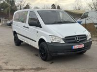 Mercedes-Benz Vito Kasten 4x4 116 CDI kompakt*AUTOMATIK Hessen - Groß-Zimmern Vorschau