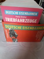 Deutsche Eisenbahnen aus dem Weltbild Verlag Hannover - Linden-Limmer Vorschau