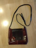 braune Damenhandtasche aus Leder Handewitt - Jarplund Vorschau