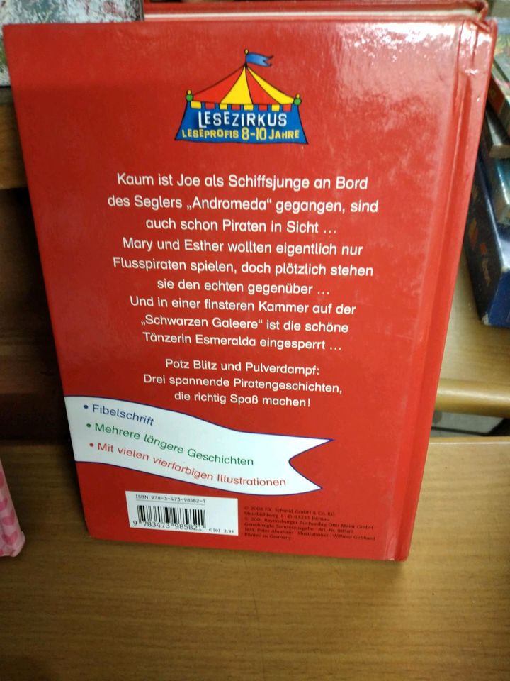 Löwenzahn Peter Lustig Kinderbücher Wissen in Duisburg