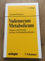 Vademecum Metabolicum erbl. Stoffwechselkrankheiten, neu Niedersachsen - Auetal Vorschau