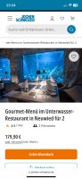 Jochen Schweizer Gutschein: Dinner im Unterwasser-Restaurant Nordrhein-Westfalen - Lage Vorschau