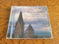 Geistliche Chorwerke   Romantic Moments for Male Choir Wuppertal - Elberfeld Vorschau