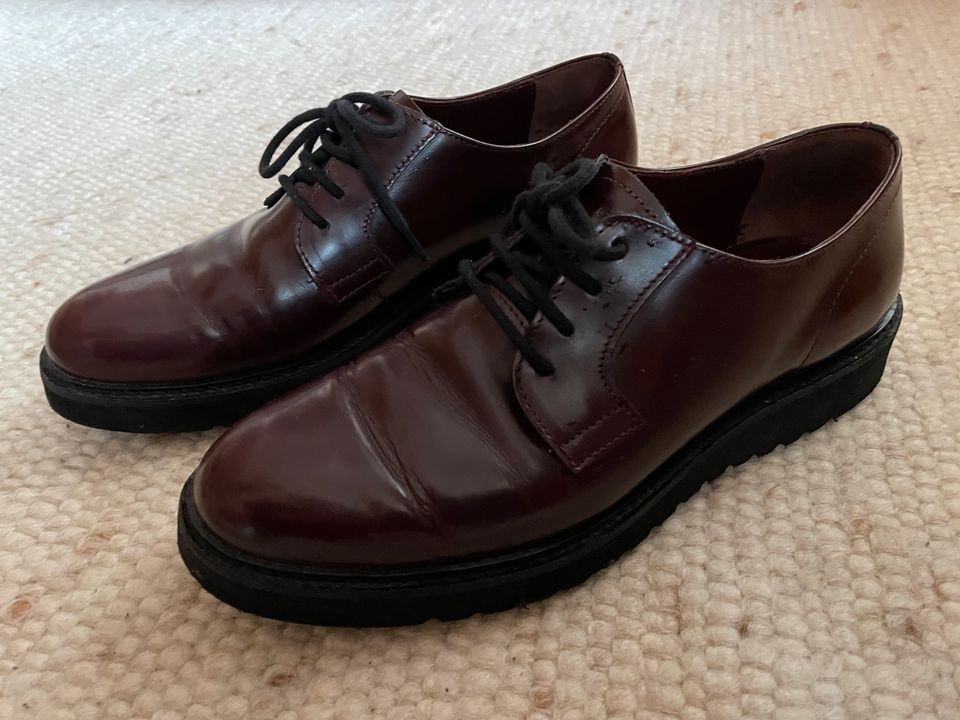 Gant Schuhe Derby Oxfords Gr 40 in Berlin