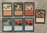 14x Magic the Gathering Karten Mirage Block Stuttgart - Mühlhausen Vorschau